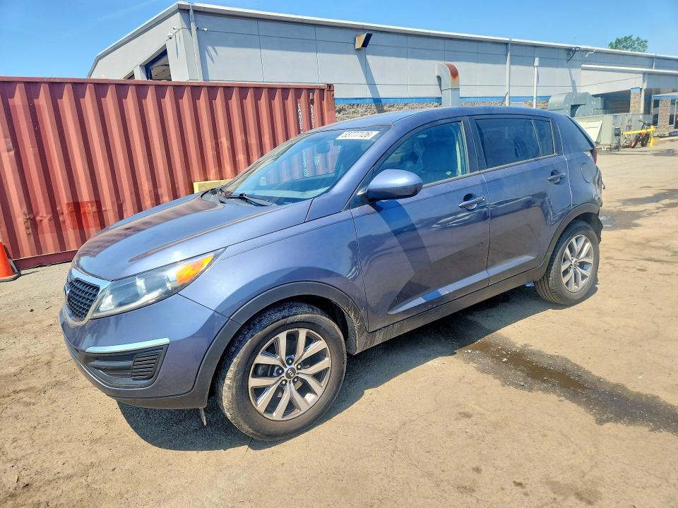 Aukcja sprzedaży 2014 Kia Sportage, vin: KNDPB3AC9E7606477, numer aukcji: 53777126