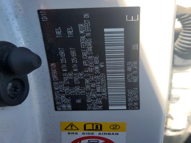 Продажа на аукционе авто 2018 Lexus Nx, vin: JTJBJRBZ4J2085059, номер лота: 53654166