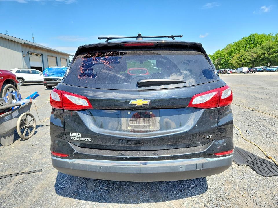 52908926 :رقم المزاد ، 2GNAXJEV4J6221031 vin ، 2018 Chevrolet Equinox مزاد بيع