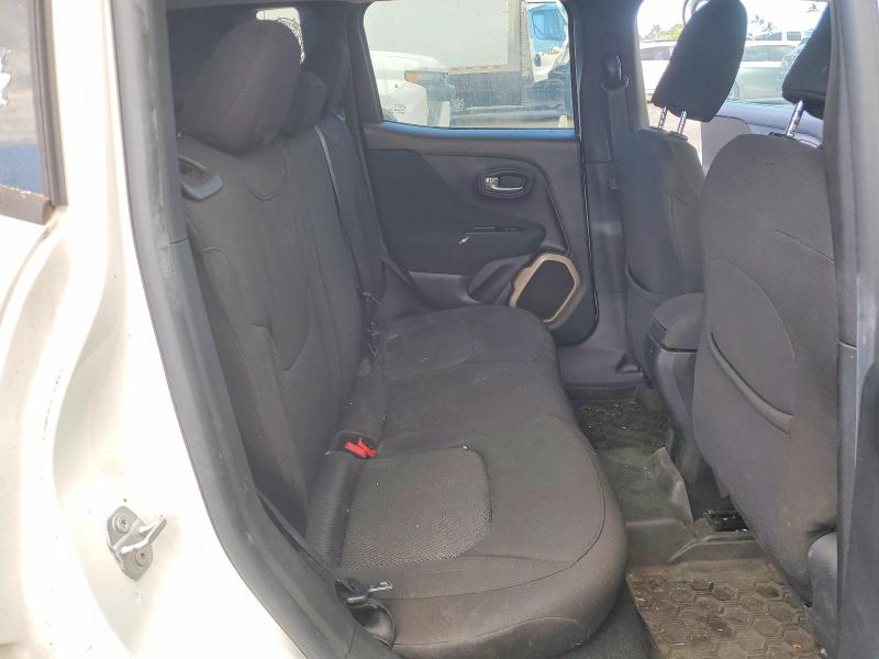 Продажа на аукционе авто 2015 Jeep Renegade, vin: ZACCJABT1FPB94435, номер лота: 52904816