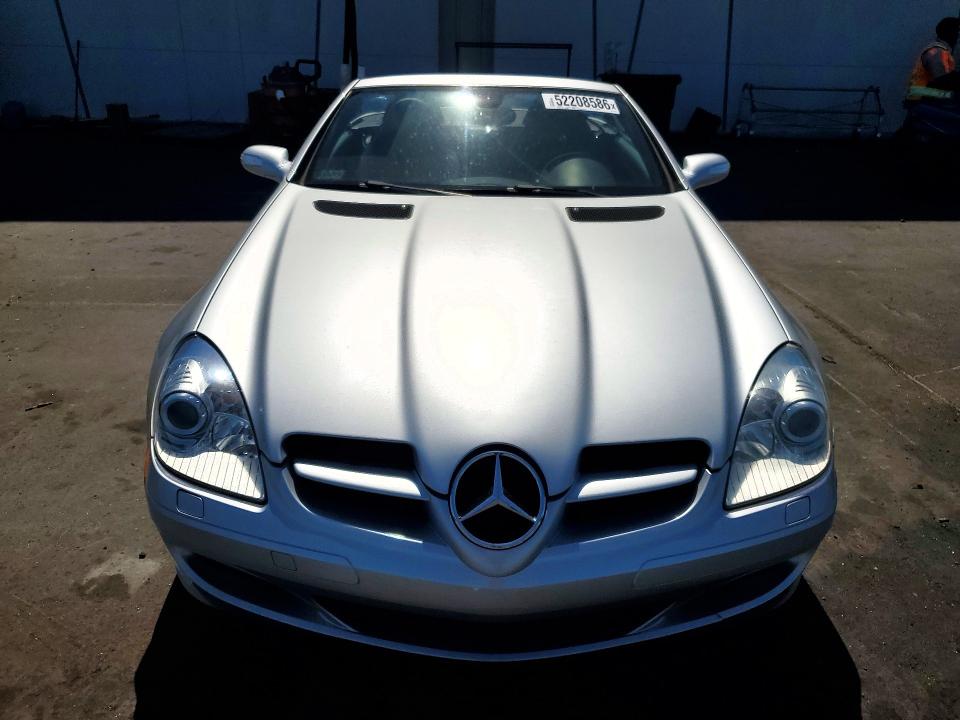 Продаж на аукціоні авто 2008 Mercedes-benz Slk, vin: WDBWK54F78F181699, номер лоту: 52208586
