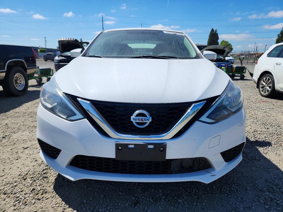 Продаж на аукціоні авто 2019 Nissan Sentra, vin: 3N1AB7AP7KY351826, номер лоту: 52936266