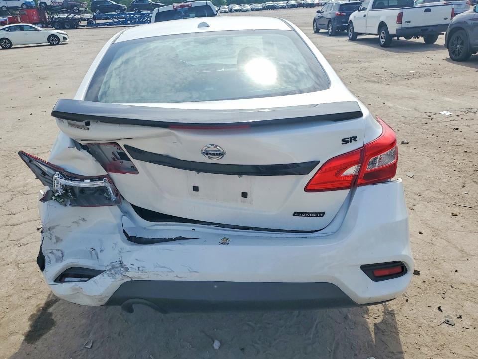 Продажа на аукционе авто 2018 Nissan Sentra, vin: 3N1AB7AP0JY269869, номер лота: 55279806