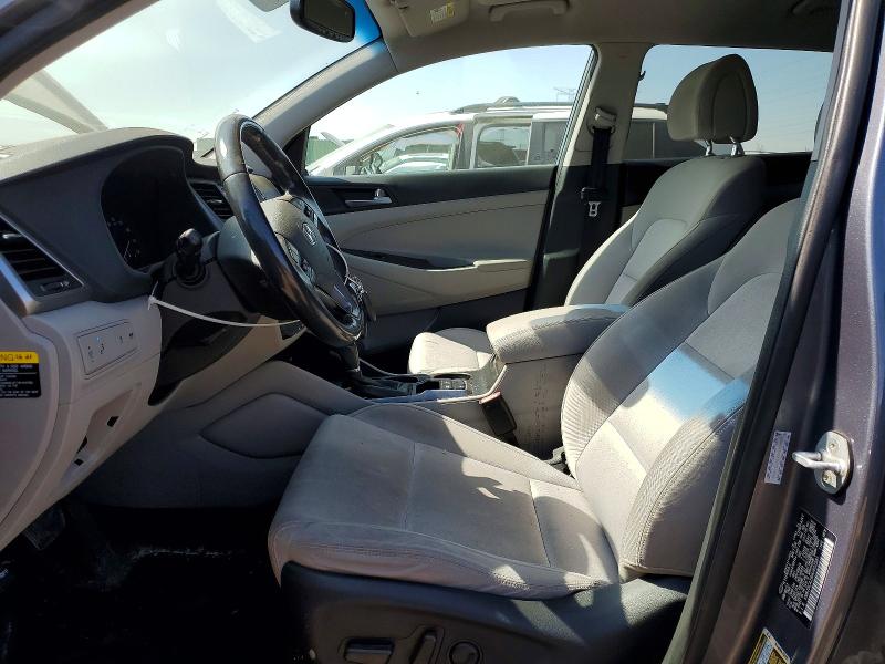 52210856 :رقم المزاد ، KM8J3CA29HU402581 vin ، 2017 Hyundai Tucson Limited/sport مزاد بيع