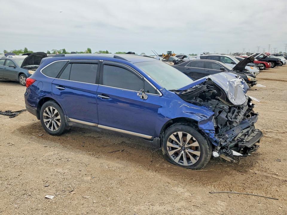 2017 Subaru Outback მანქანა იყიდება აუქციონზე, vin: 4S4BSETC7H3321089, აუქციონის ნომერი: 54680976