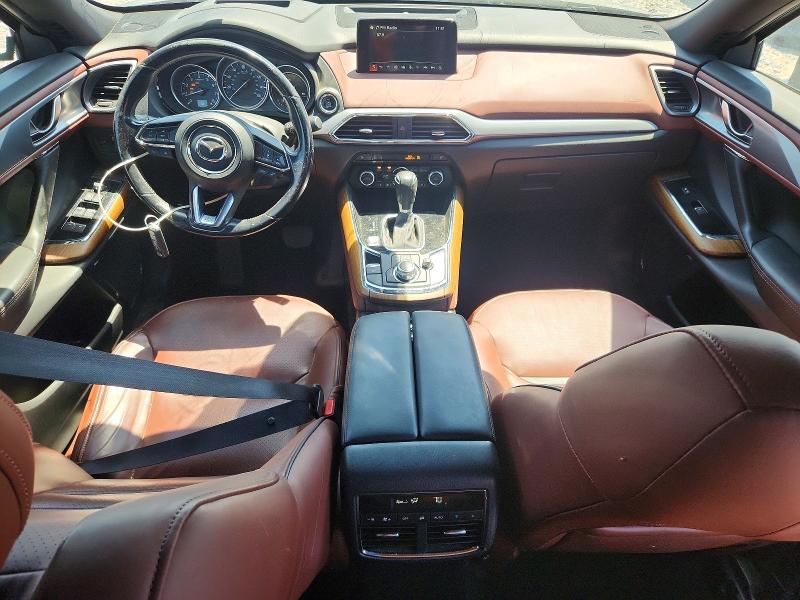 Auction sale of the 2016 Mazda Cx-9, vin: JM3TCBEY1G0124844, lot number: 52905586