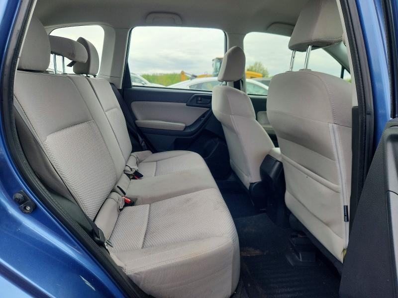 Продажа на аукционе авто 2017 Subaru Forester, vin: JF2SJABC5HH429264, номер лота: 52581956