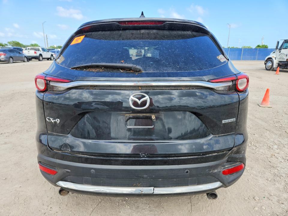 54882036 :رقم المزاد ، JM3TCADY5L0414896 vin ، 2020 Mazda Cx-9 مزاد بيع