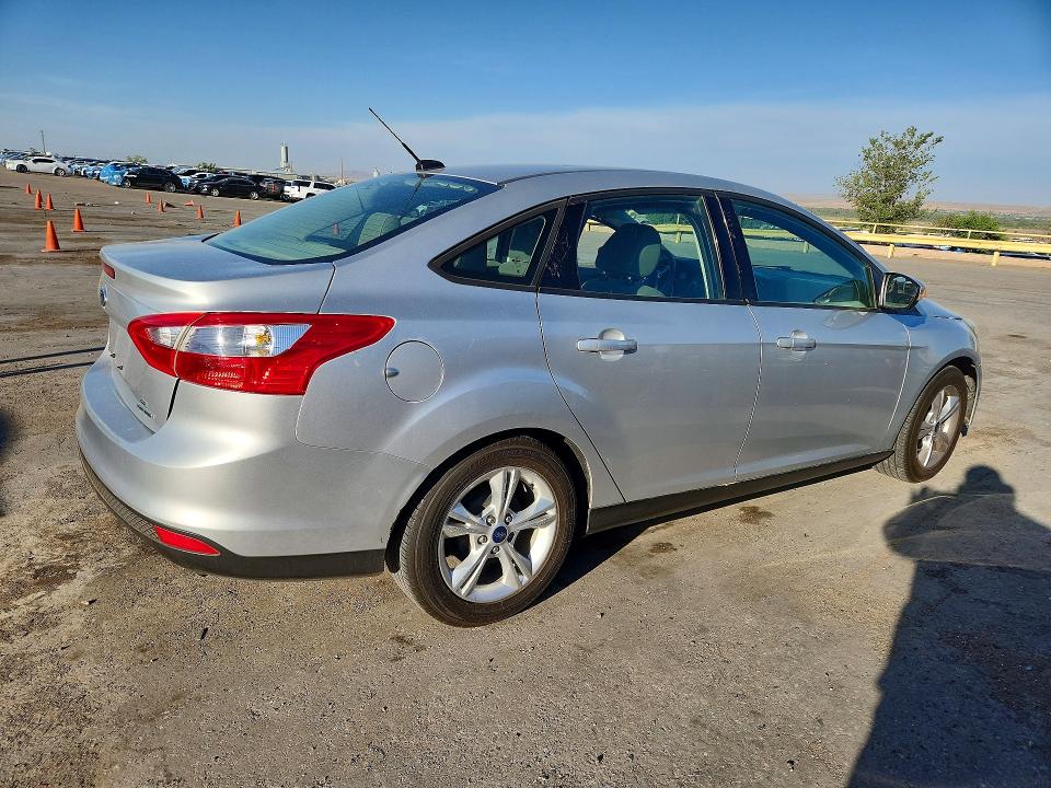 54046346 :رقم المزاد ، 1FADP3F23EL161588 vin ، 2014 Ford Focus مزاد بيع