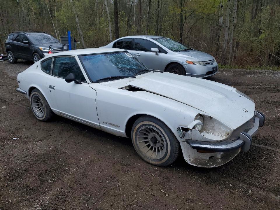 Продажа на аукционе авто 1973 Datsun 240z, vin: HLS30130614, номер лота: 52662126