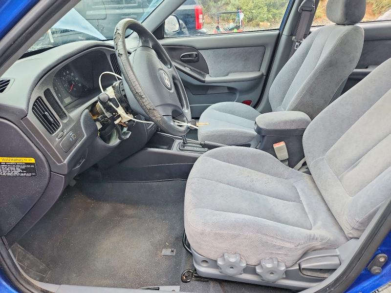 Продажа на аукционе авто 2005 Hyundai Elantra, vin: KMHDN46D75U073334, номер лота: 55569896