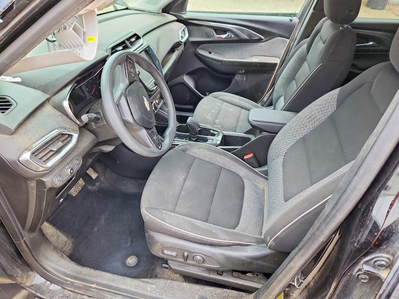 Продажа на аукционе авто 2023 Chevrolet Trailblazer, vin: KL79MRSL2PB111670, номер лота: 51986106