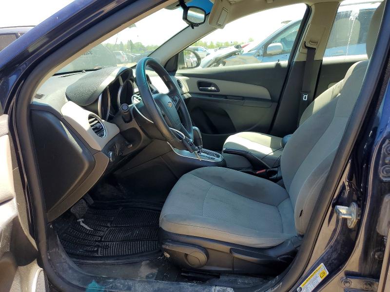 54818006 :رقم المزاد ، 1G1PF5S96B7150123 vin ، 2011 Chevrolet Cruze مزاد بيع