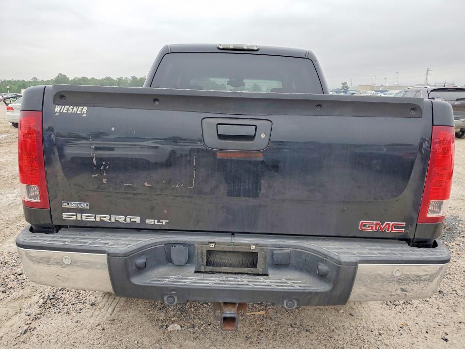 2009 Gmc Sierra მანქანა იყიდება აუქციონზე, vin: 3GTEK33329G279290, აუქციონის ნომერი: 52988196