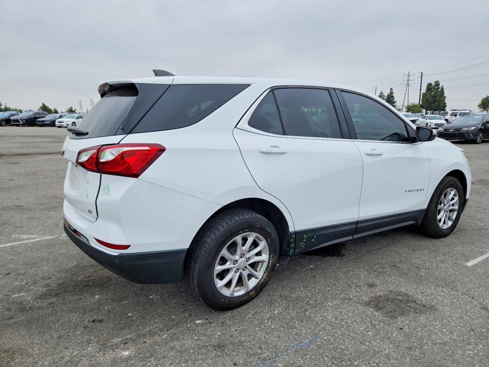 Продаж на аукціоні авто 2019 Chevrolet Equinox, vin: 3GNAXKEV9KS601782, номер лоту: 59178336