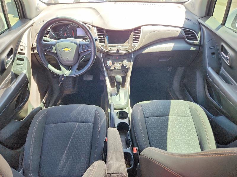 Aukcja sprzedaży 2020 Chevrolet Trax, vin: KL7CJKSB2LB074501, numer aukcji: 52934596