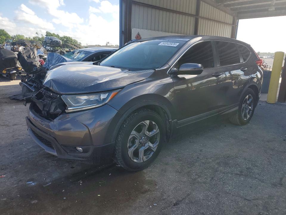 54043926 :رقم المزاد ، 5J6RW1H57KA036013 vin ، 2019 Honda Cr-v مزاد بيع