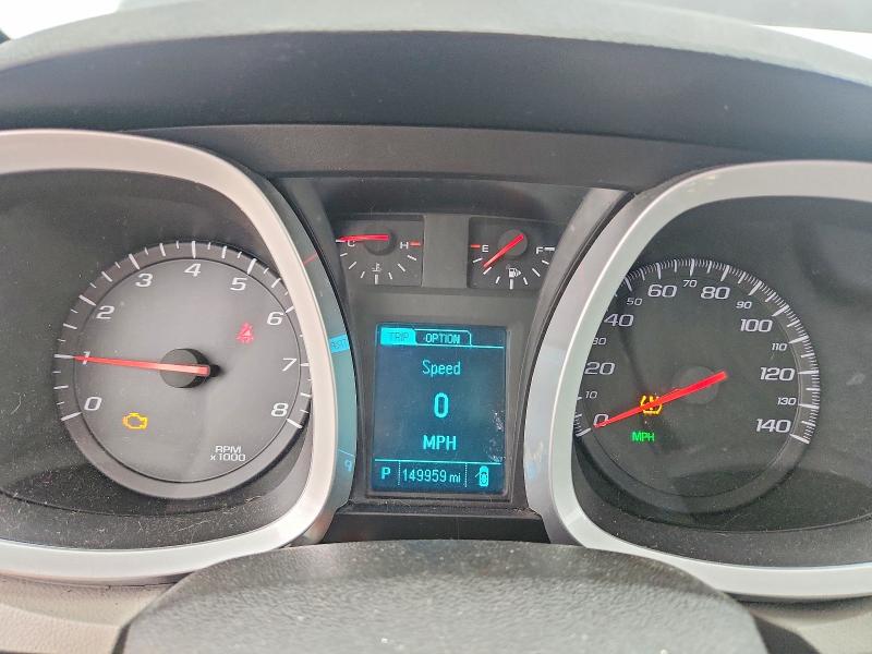 Продаж на аукціоні авто 2013 Chevrolet Equinox, vin: 2GNALDEK7D6403474, номер лоту: 54072166