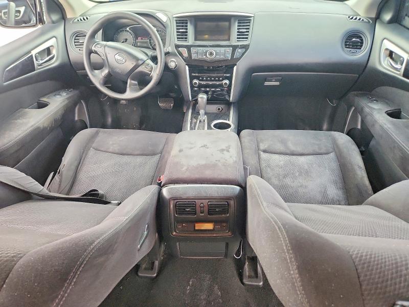 Продажа на аукционе авто 2014 Nissan Pathfinder, vin: 5N1AR2MN6EC639545, номер лота: 53366646