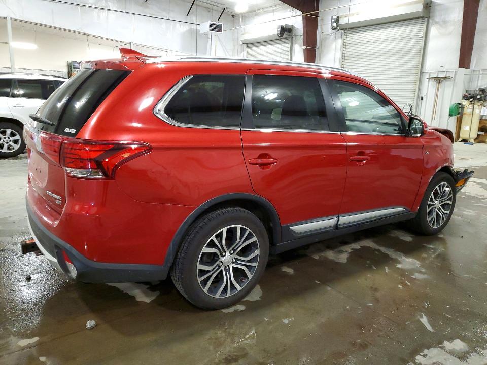 Продаж на аукціоні авто 2018 Mitsubishi Outlander, vin: JA4JZ4AX1JZ054542, номер лоту: 52498176