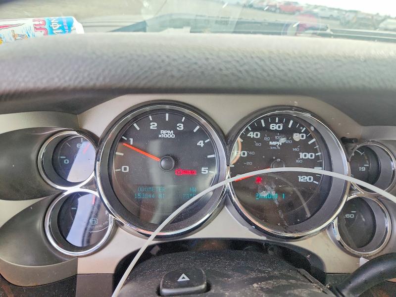 54469996 :رقم المزاد ، 1GC5K0C84BZ356984 vin ، 2011 Chevrolet Silverado مزاد بيع