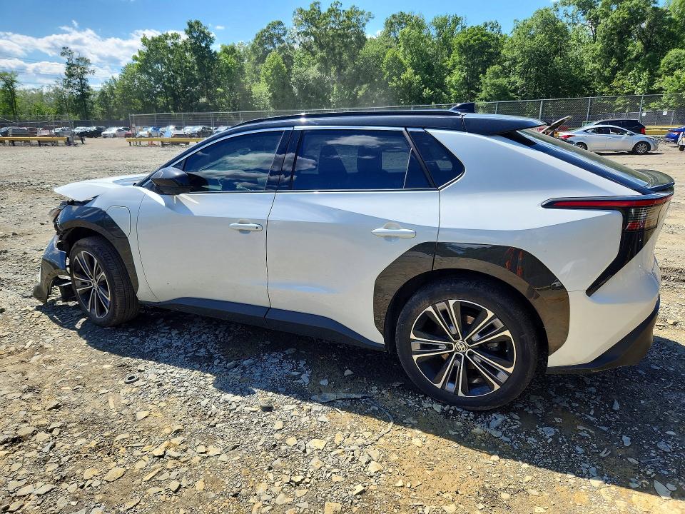 Aukcja sprzedaży 2023 Toyota Bz4x, vin: JTMABACA8PA046317, numer aukcji: 55128366