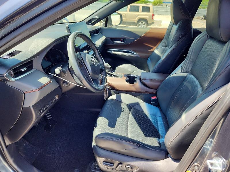 Продаж на аукціоні авто 2021 Toyota Venza, vin: JTEAAAAH7MJ004537, номер лоту: 52356026