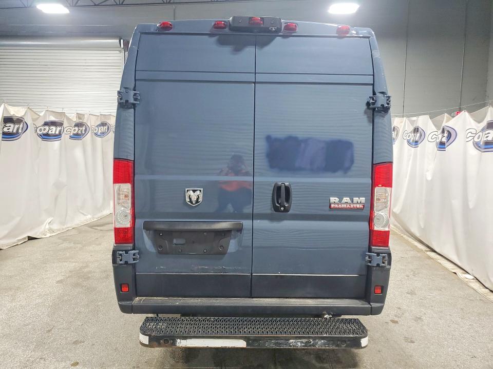 Продажа на аукционе авто 2021 Ram Promaster 3500, vin: 3C6FRVJGXME501104, номер лота: 72687315