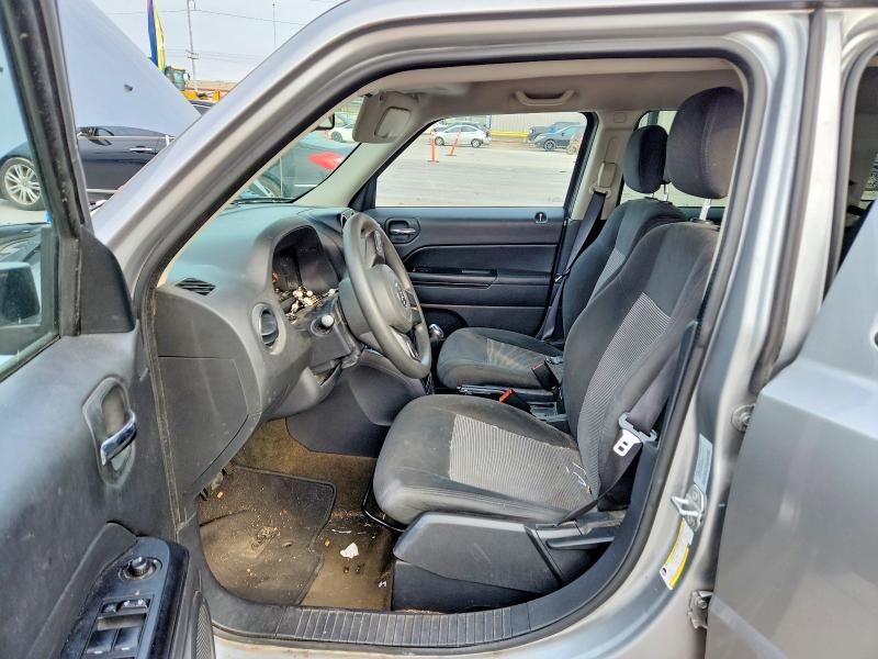 Продажа на аукционе авто 2016 Jeep Patriot, vin: 1C4NJPBA8GD812473, номер лота: 52833396
