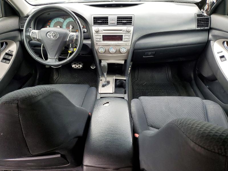 2010 Toyota Camry მანქანა იყიდება აუქციონზე, vin: 4T1BF3EK2AU516854, აუქციონის ნომერი: 55571296