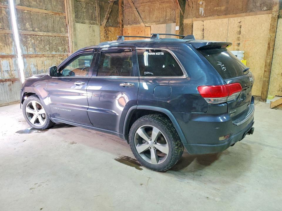 Продаж на аукціоні авто 2014 Jeep Grand Cherokee, vin: 1C4RJFBT4EC156689, номер лоту: 53903776