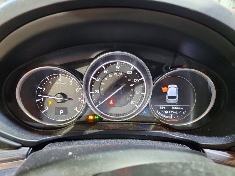 Продаж на аукціоні авто 2017 Mazda Cx-5, vin: JM3KFBDL0H0197231, номер лоту: 54177616