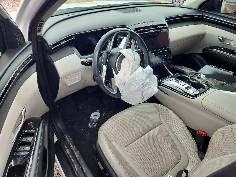 Продажа на аукционе авто 2022 Hyundai Tucson, vin: 5NMJE3AE0NH151087, номер лота: 53463976