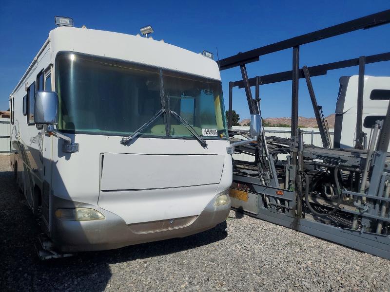 53939556 :رقم المزاد ، 4UZ6XFBA5YCF99159 vin ، 2000 Freightliner Allegro Bu مزاد بيع