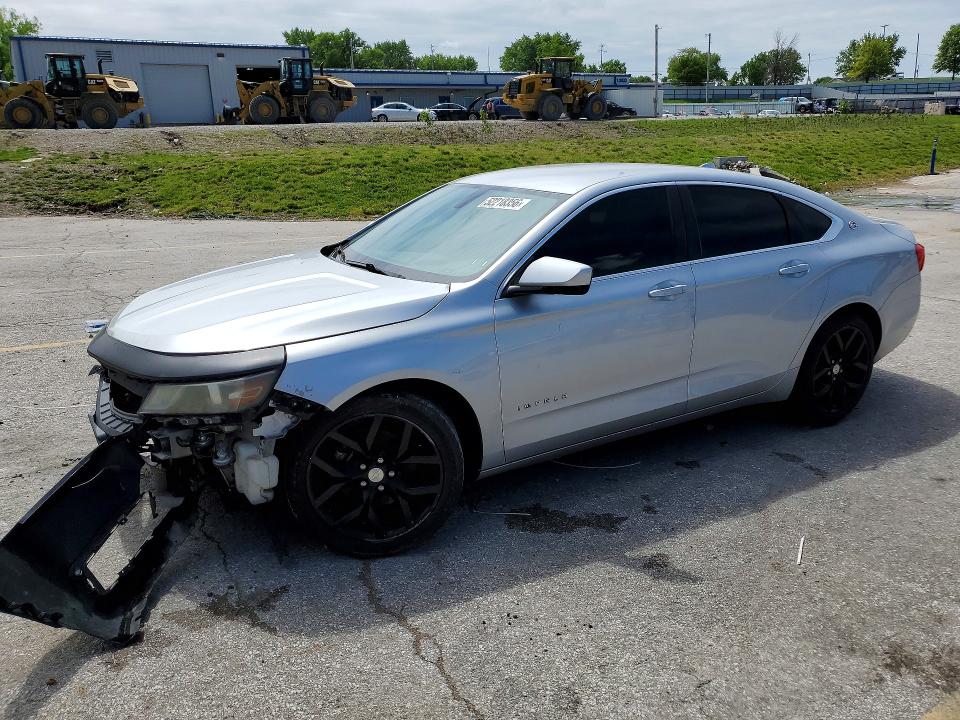 Aukcja sprzedaży 2014 Chevrolet Impala, vin: 1G1115SL4EU157416, numer aukcji: 52218356