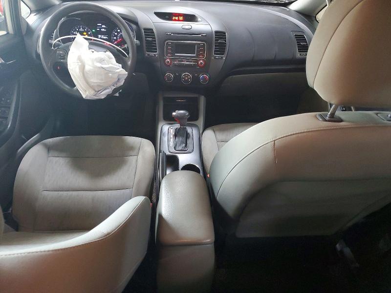 Продаж на аукціоні авто 2014 Kia Forte, vin: KNAFK4A69E5178656, номер лоту: 53033916