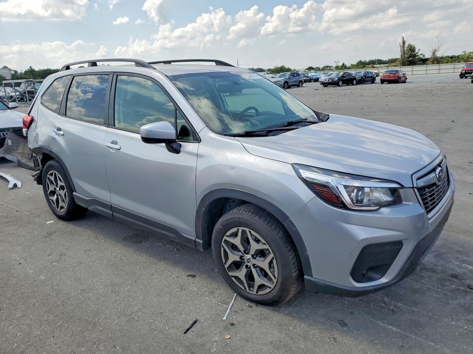 53060316 :رقم المزاد ، JF2SKAEC7KH474626 vin ، 2019 Subaru Forester مزاد بيع