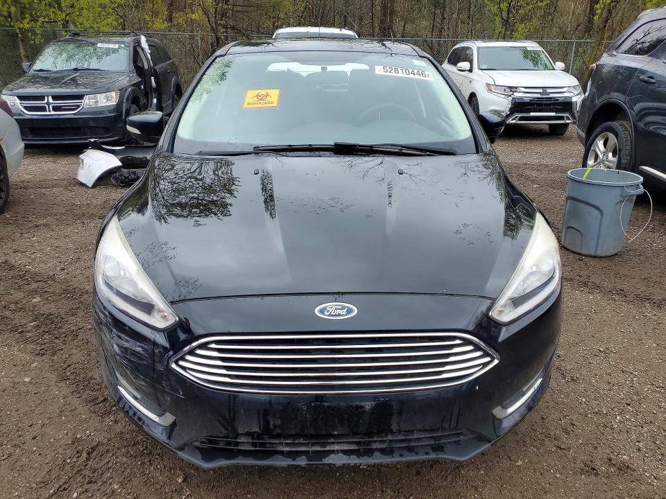 2017 Ford Focus მანქანა იყიდება აუქციონზე, vin: 1FADP3N26HL334770, აუქციონის ნომერი: 52810446