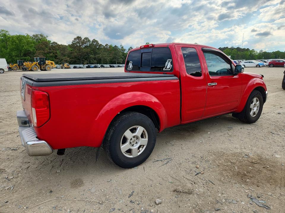 Продаж на аукціоні авто 2006 Nissan Frontier, vin: 1N6AD06U86C455427, номер лоту: 53640566