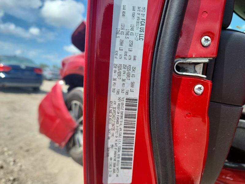 Продаж на аукціоні авто 2018 Dodge Journey, vin: 3C4PDDAG7JT184735, номер лоту: 53721786