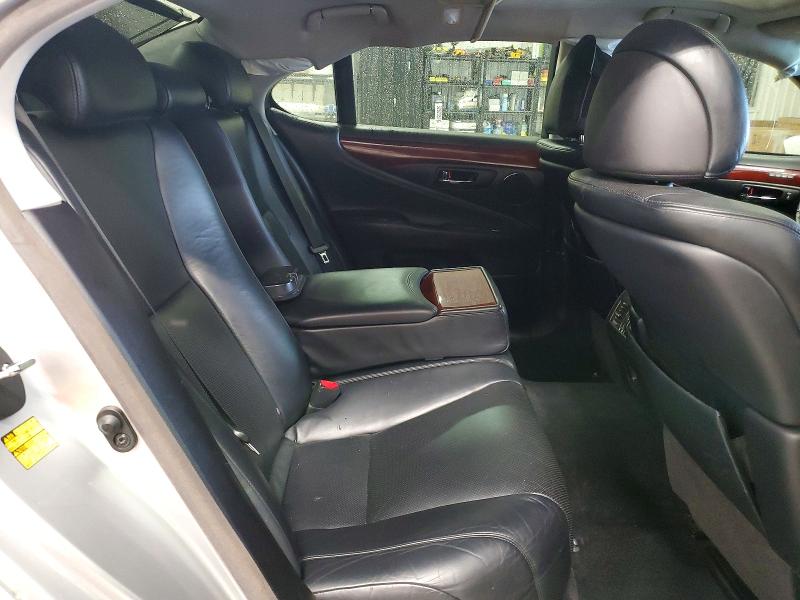 Aukcja sprzedaży 2008 Lexus Ls, vin: JTHBL46FX85068581, numer aukcji: 52729526