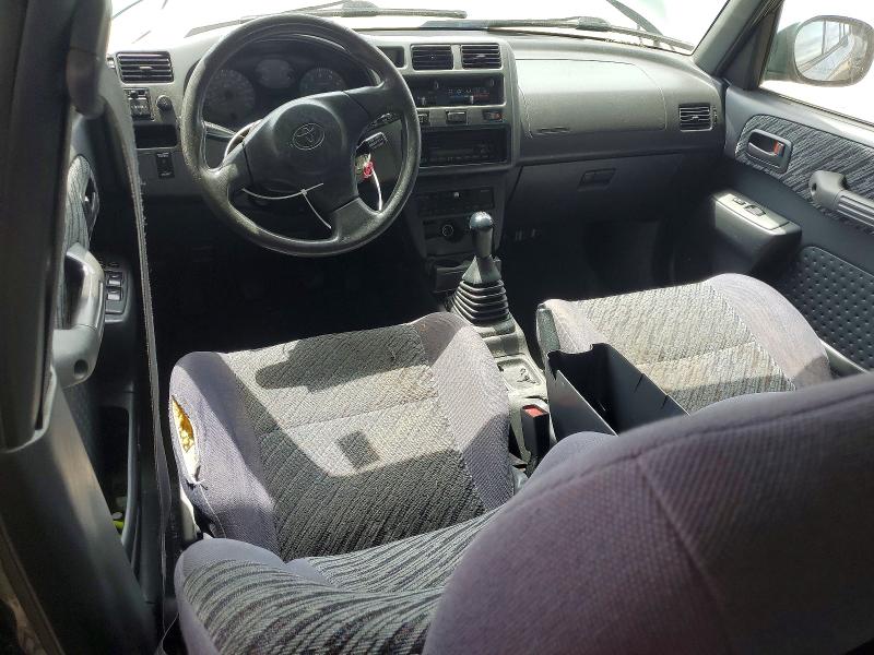 52360066 :رقم المزاد ، JT3HP10V2Y7168987 vin ، 2000 Toyota Rav4 مزاد بيع