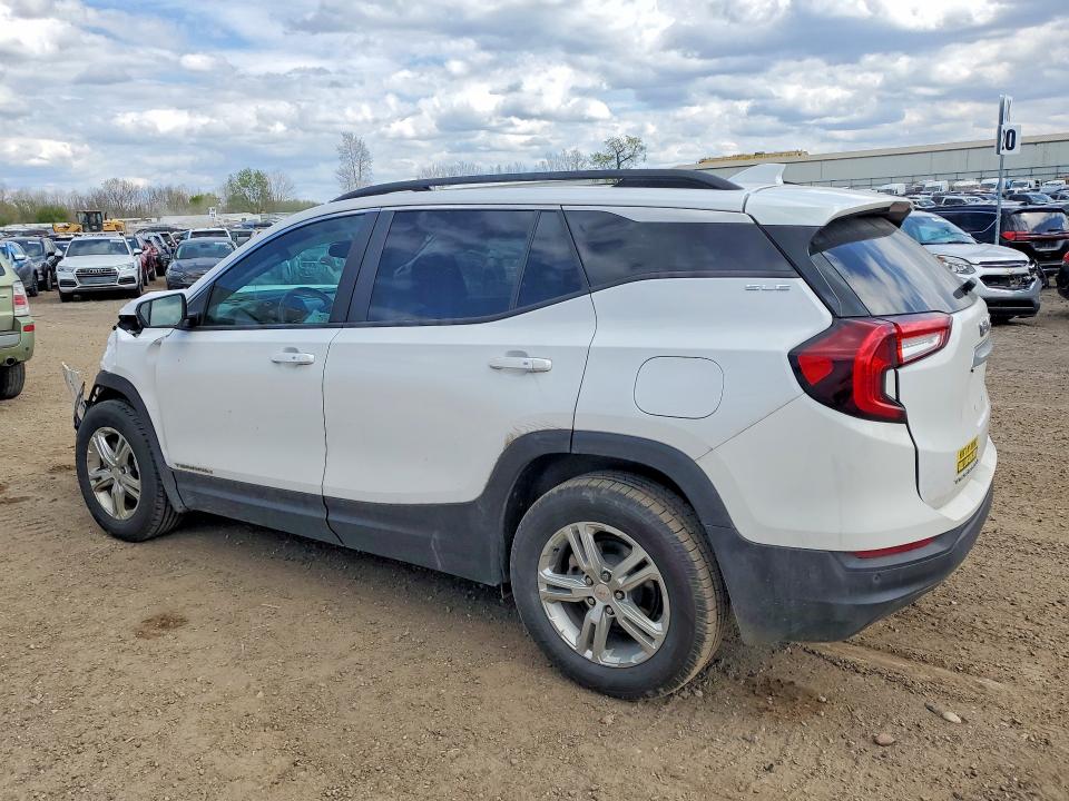 Aukcja sprzedaży 2022 Gmc Terrain, vin: 3GKALTEV1NL126612, numer aukcji: 52744516