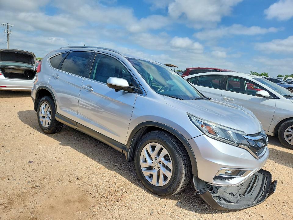 Продажа на аукционе авто 2016 Honda Cr-v, vin: 2HKRM3H78GH508826, номер лота: 55139426