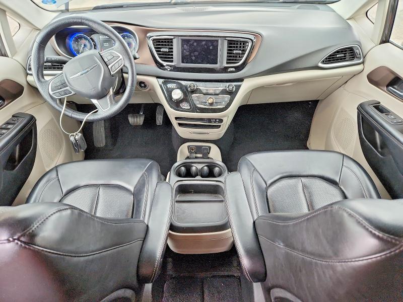 Aukcja sprzedaży 2020 Chrysler Voyager, vin: 2C4RC1DGXLR265823, numer aukcji: 54136256
