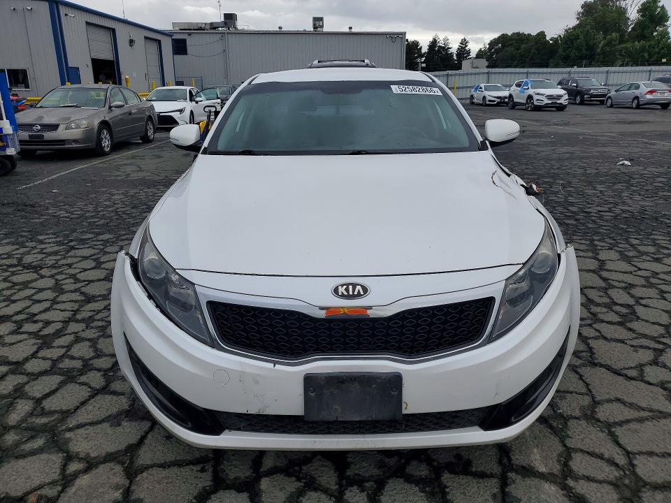 Auction sale of the 2013 Kia Optima, vin: KNAGM4A77D5440423, lot number: 52582866