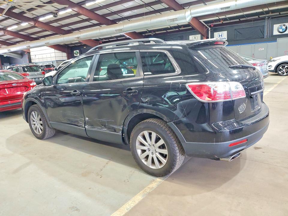 Продаж на аукціоні авто 2010 Mazda Cx-9, vin: JM3TB3MV6A0228561, номер лоту: 52557646