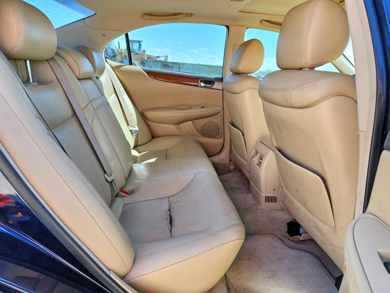 51863116 :رقم المزاد ، JTHBA30GX55092568 vin ، 2005 Lexus Es مزاد بيع