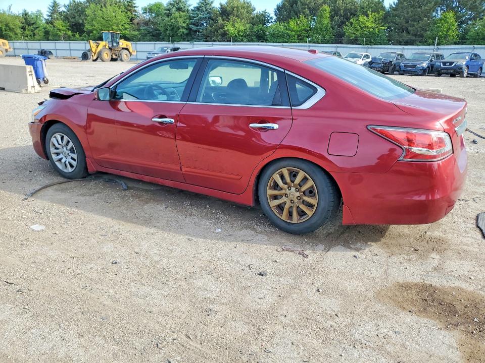 Продаж на аукціоні авто 2015 Nissan Altima, vin: 1N4AL3AP8FC173707, номер лоту: 54725666