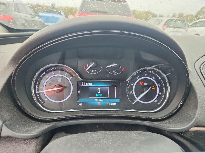 52438606 :رقم المزاد ، 2G4GK5EX6G9208181 vin ، 2016 Buick Regal مزاد بيع